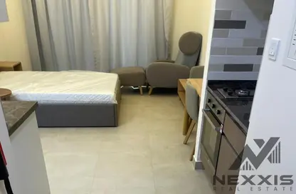 شقة - 1 حمام للايجار في عزيزي بلازا - الفرجان - دبي