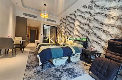 Apartment - Studio - 1 Bathroom for rent in H Three by Aurora - District 11 - Jumeirah Village Circle - Dubai