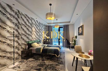 Apartment - Studio - 1 Bathroom for rent in H Three by Aurora - District 11 - Jumeirah Village Circle - Dubai