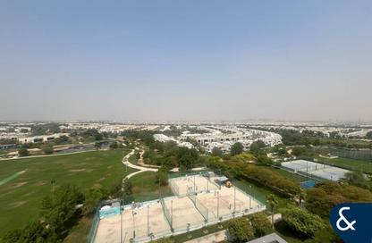 Apartment - 2 Bedrooms - 3 Bathrooms for sale in Loreto 2 A - Loreto - Damac Hills - Dubai Apartment - 2 Bedrooms - 3 Bathrooms for sale in Loreto 2 A - Loreto - Damac Hills - Dubai