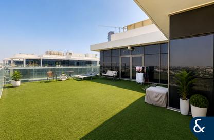 Apartment - 2 Bedrooms - 3 Bathrooms for sale in Loreto 2 A - Loreto - Damac Hills - Dubai