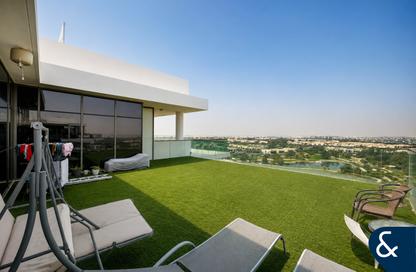 Apartment - 2 Bedrooms - 3 Bathrooms for sale in Loreto 2 A - Loreto - Damac Hills - Dubai
