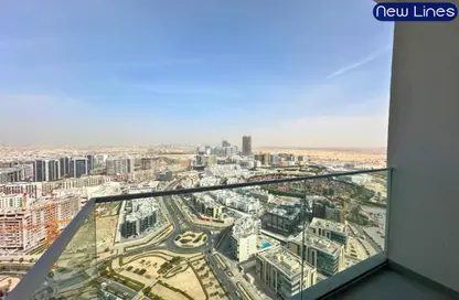 شقة - غرفة نوم - 1 حمام للبيع في سكايز من دانوب - ارجان - دبي