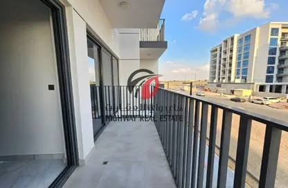 شقة - غرفة نوم - 1 حمام للايجار في عزيزي ميراج - ستوديو سيتي - دبي