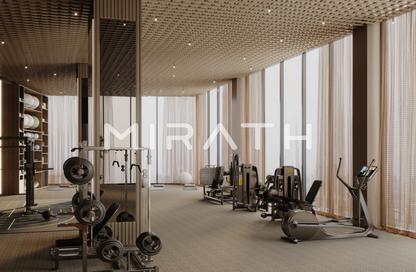 Apartment - 1 Bedroom - 1 Bathroom for sale in Binghatti Pinnacle - Dubai Healthcare City 2 - Al Jaddaf - Dubai Apartment - 1 Bedroom - 1 Bathroom for sale in Binghatti Pinnacle - Dubai Healthcare City 2 - Al Jaddaf - Dubai