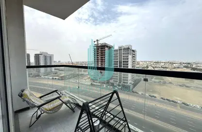 Apartment - 1 Bedroom - 1 Bathroom for rent in Starz Tower 1 - Starz by Danube - Al Furjan - Dubai