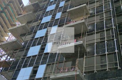 شقة - 1 حمام للبيع في ايم لايت توين تاورز أ - لايم لايت توين تاورز - مدينة دبي الرياضية - دبي