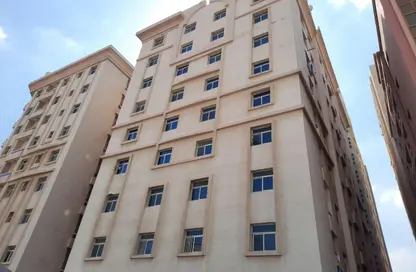 Apartment - 2 Bedrooms - 3 Bathrooms for rent in Al Naemiya Tower 1 - Al Naemiya Towers - Al Nuaimiya - Ajman