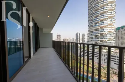 شقة - غرفة نوم - 2 حمامات للايجار في لوما بارك فيوز - منطقة 14 - قرية جميرا الدائرية - دبي