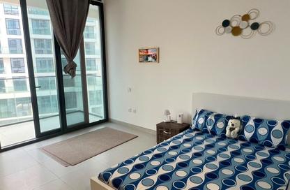 Apartment - Studio - 1 Bathroom for rent in Ajmal Makan City - Sharjah Waterfront City - Sharjah