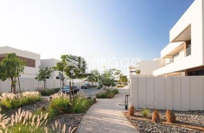 Villa - 4 Bedrooms - 6 Bathrooms for rent in West Yas - Yas Island - Abu Dhabi