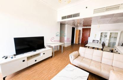 Apartment - 3 Bedrooms - 3 Bathrooms for rent in Lake Terrace - JLT Cluster D - Jumeirah Lake Towers - Dubai
