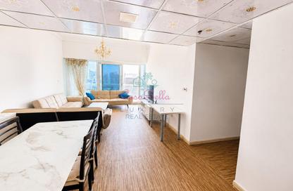 Apartment - 3 Bedrooms - 3 Bathrooms for rent in Lake Terrace - JLT Cluster D - Jumeirah Lake Towers - Dubai