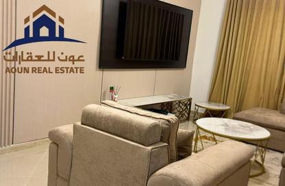Apartment - 1 Bedroom - 2 Bathrooms for rent in Al Majaz 3 - Al Majaz - Sharjah