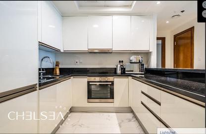 Apartment - 1 - 2 for rent in Amna - Al Habtoor City - Business Bay - Dubai