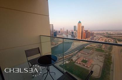 Apartment - 1 - 2 for rent in Amna - Al Habtoor City - Business Bay - Dubai