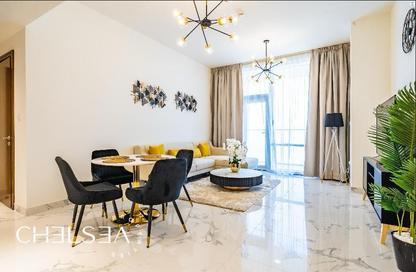 Apartment - 1 - 2 for rent in Amna - Al Habtoor City - Business Bay - Dubai