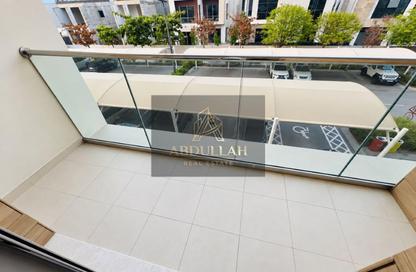 Apartment - 1 - 2 for rent in Al Zahia Garden Apartments - Al Zahia - Muwaileh Commercial - Sharjah
