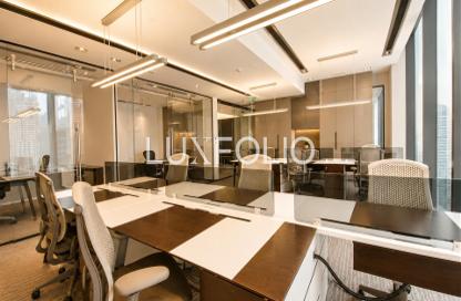 Office Space - Studio for rent in Index Tower - DIFC - Dubai