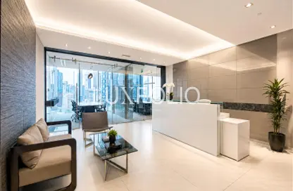 Office Space - Studio for rent in Index Tower - DIFC - Dubai