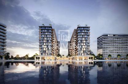 Apartment - Studio - 1 Bathroom for sale in Azizi Venice 12 Building B - Azizi Venice 12 - Azizi Venice - Dubai South (Dubai World Central) - Dubai Apartment - Studio - 1 Bathroom for sale in Azizi Venice 12 Building B - Azizi Venice 12 - Azizi Venice - Dubai South (Dubai World Central) - Dubai