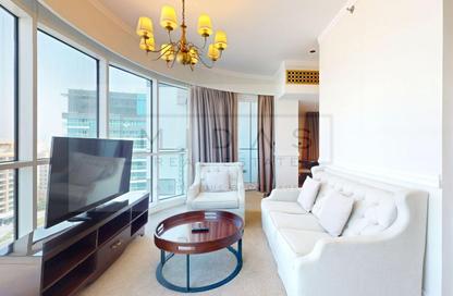 Hotel  and  Hotel Apartment - Studio - 1 for rent in Dukes The Palm - Palm Jumeirah - Dubai