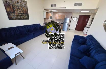 Apartment - 1 Bedroom - 2 Bathrooms for sale in City Tower - Al Nuaimiya - Ajman