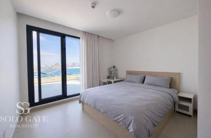 Apartment - 4 Bedrooms - 5 Bathrooms for sale in Seagate Building 2 - Seagate - Mina Rashid - Dubai