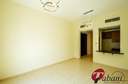 Apartment - Studio - 1 for rent in Building 256 - Mesoamerican Cluster - Discovery Gardens - Dubai