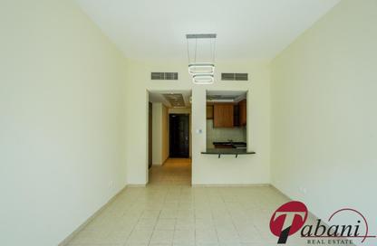 Apartment - Studio - 1 for rent in Building 256 - Mesoamerican Cluster - Discovery Gardens - Dubai