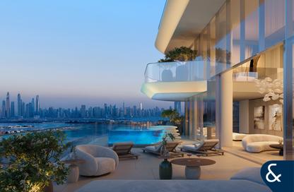 Apartment - 3 Bedrooms - 4 Bathrooms for sale in Passo by Beyond - Palm Jumeirah - Dubai