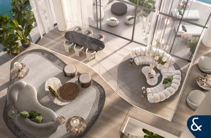 Apartment - 3 Bedrooms - 4 Bathrooms for sale in Passo by Beyond - Palm Jumeirah - Dubai