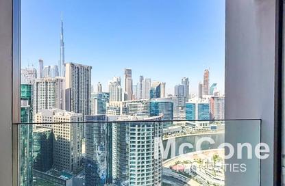 Apartment - 2 Bedrooms - 2 Bathrooms for rent in Peninsula Two - Peninsula - Business Bay - Dubai