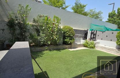 Villa - 3 - 4 for rent in Gardenia Townhomes - Wasl Gate - Dubai Villa - 3 - 4 for rent in Gardenia Townhomes - Wasl Gate - Dubai