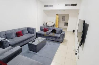 Apartment - 2 - 2 for rent in Ajman One Towers - Al Rashidiya 3 - Al Rashidiya - Ajman