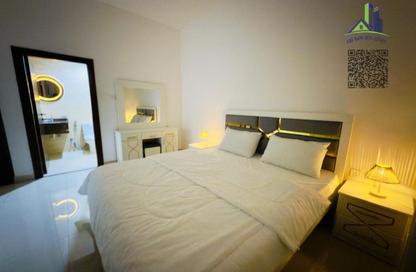 Apartment - 1 - 2 for rent in Sheikh Jaber Al Sabah Street - Al Naimiya - Al Nuaimiya - Ajman