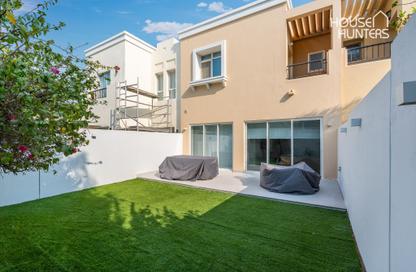 Villa - 2 - 2 for sale in Al Reem 2 - Al Reem - Arabian Ranches - Dubai