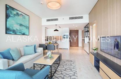 Hotel  and  Hotel Apartment - 1 Bedroom - 2 Bathrooms for rent in Millennium Executive Apartments Mont Rose - Montrose Residence - Dubai Science Park - Dubai