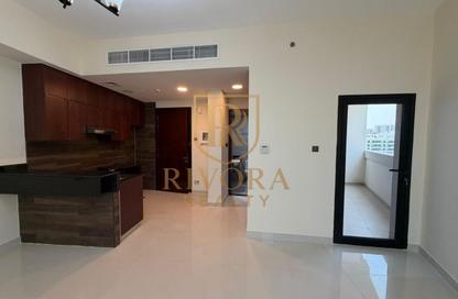 Apartment - Studio - 1 Bathroom for rent in Pixel Building - Al Souk Al Kabeer - Bur Dubai - Dubai