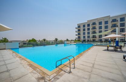 Apartment - 1 - 1 for sale in The Diplomat Residences - Town Square - Dubai