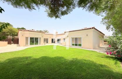 Bungalow - Studio - 6 Bathrooms for rent in Bungalows Area - Green Community - Dubai Investment Park 1 (DIP 1) - Dubai Investment Park (DIP) - Dubai