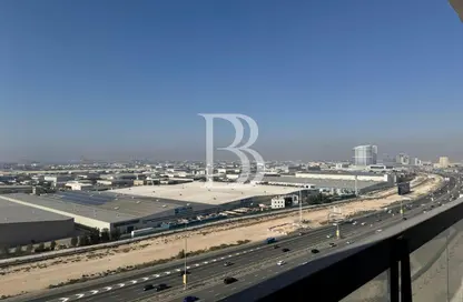 Apartment - 1 Bedroom - 2 Bathrooms for sale in Equiti Gate - Jebel Ali - Dubai