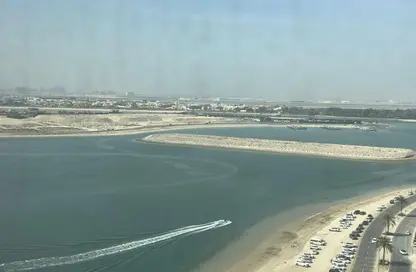 شقة - غرفة نوم - 2 حمامات للايجار في برج الممزر - الممزر - الشارقة - الشارقة