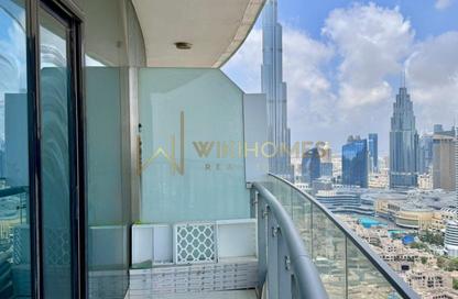 Apartment - 1 Bedroom - 2 Bathrooms for rent in Damac Maison The Distinction - Downtown Dubai - Dubai Apartment - 1 Bedroom - 2 Bathrooms for rent in Damac Maison The Distinction - Downtown Dubai - Dubai