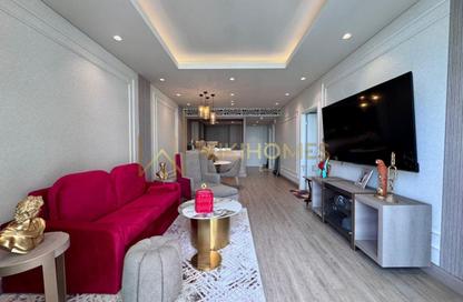 Apartment - 1 Bedroom - 2 Bathrooms for rent in Damac Maison The Distinction - Downtown Dubai - Dubai
