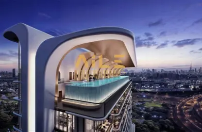 شقة - 1 حمام للبيع في فيلوس ريزيدنس - موتور سيتي - دبي