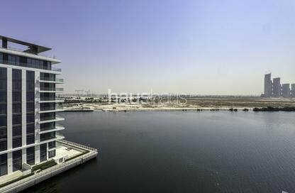Apartment - 3 - 4 for rent in The Cove II Building 7 - The Cove ll - Dubai Creek Harbour (The Lagoons) - Dubai
