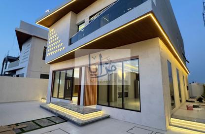 Villa - 5 Bedrooms - 7 Bathrooms for sale in Kabbali Hills - Al Helio 2 - Al Helio - Ajman
