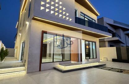 Villa - 5 Bedrooms - 7 Bathrooms for sale in Kabbali Hills - Al Helio 2 - Al Helio - Ajman
