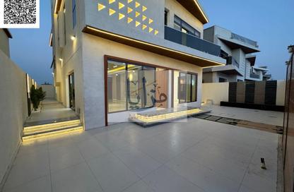 Villa - 5 Bedrooms - 7 Bathrooms for sale in Kabbali Hills - Al Helio 2 - Al Helio - Ajman
